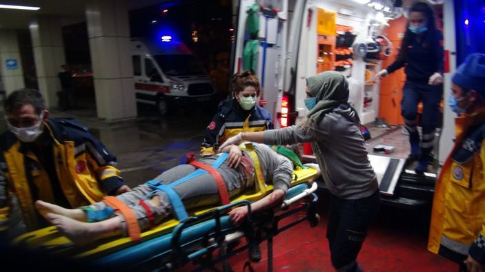 İzmit’teki ‘ölüm rampası’ korkutuyor