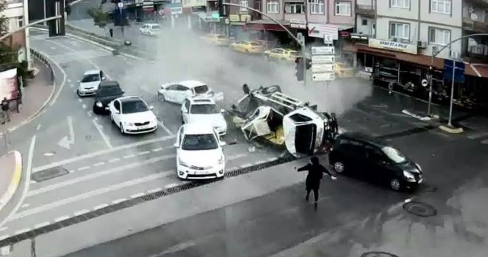 İzmit’teki ‘ölüm rampası’ korkutuyor