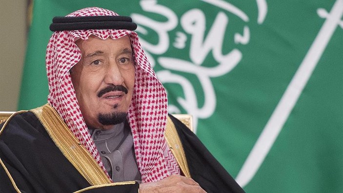 Biden, Suudi Arabistan Kralı Selman bin Abdulaziz ile görüştü