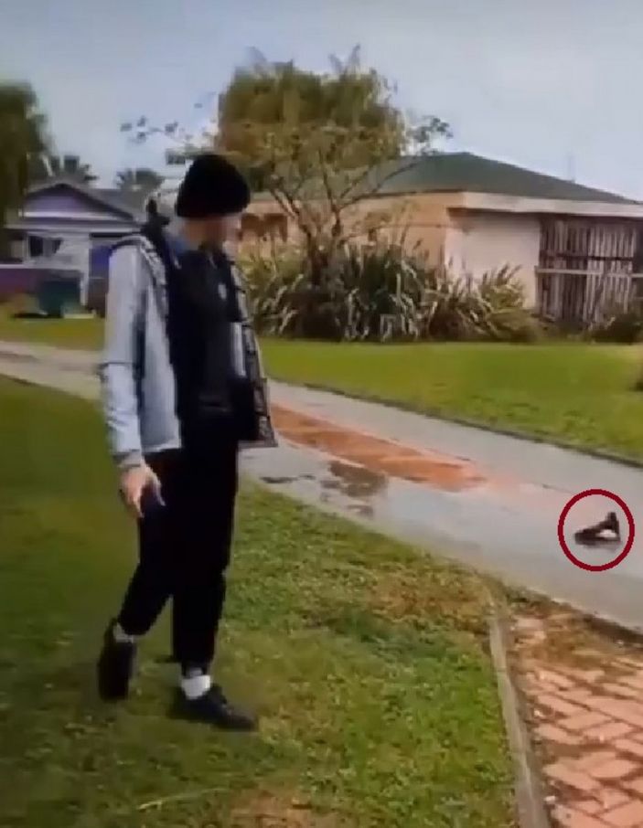 Yalova’da yavru kediyi tekmeleyen Iraklı çocuk için 5 yıl hapis istemi