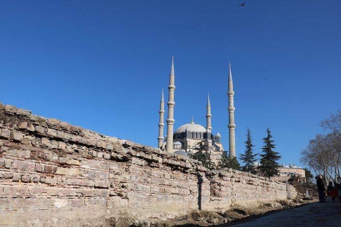 i Selimiye Projesi'nde sona yaklaşıldı