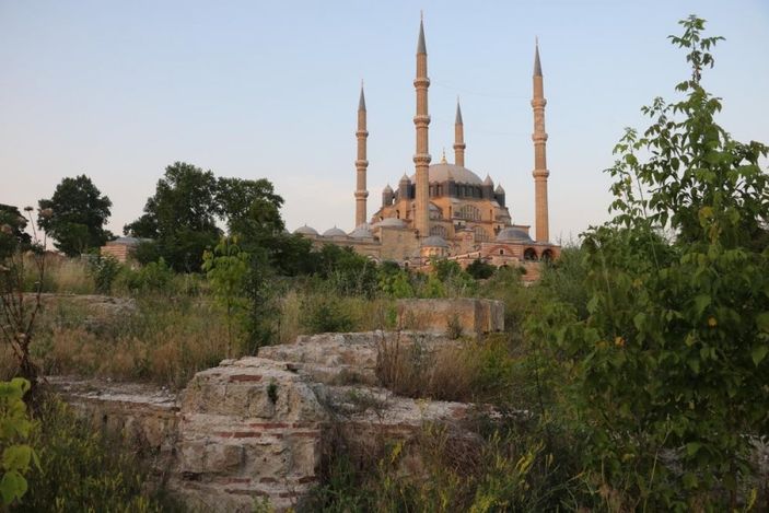 i Selimiye Projesi'nde sona yaklaşıldı