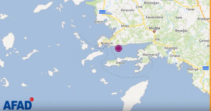 Deprem mi oldu? 11 Şubat 2022 nerede deprem oldu?