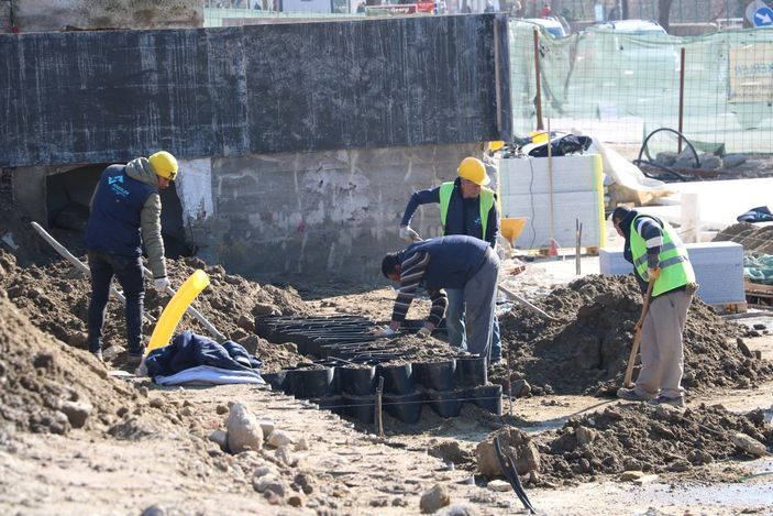 i Selimiye Projesi'nde sona yaklaşıldı