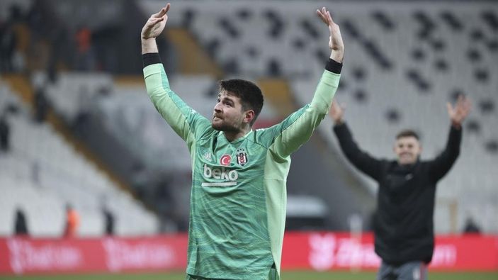 Ersin Destanoğlu'nun penaltı performansı