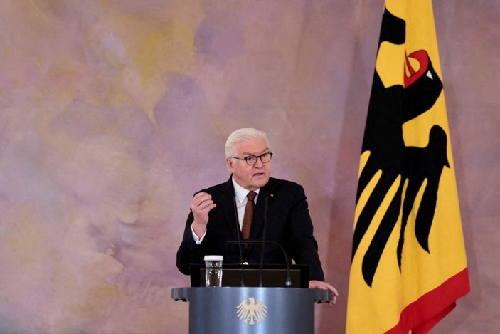 Almanya’da cumhurbaşkanlığı seçimi pazar günü yapılacak