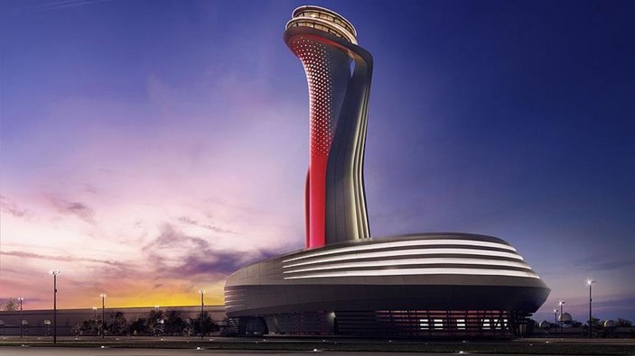 İstanbul Havalimanı ikinci kez 'yılın havalimanı' seçildi