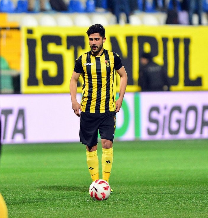 Muhammed Demirci: Beşiktaş'ta oynamak isterim