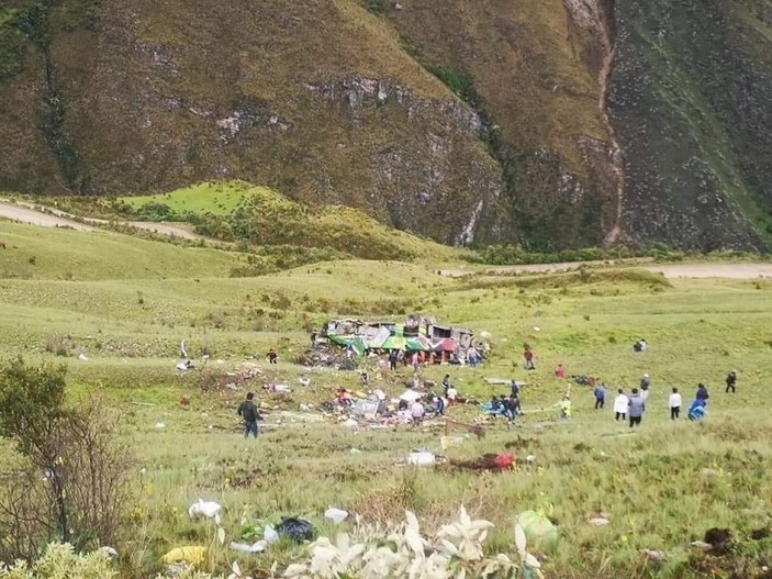 Peru’da facia: 22 ölü, 33 yaralı