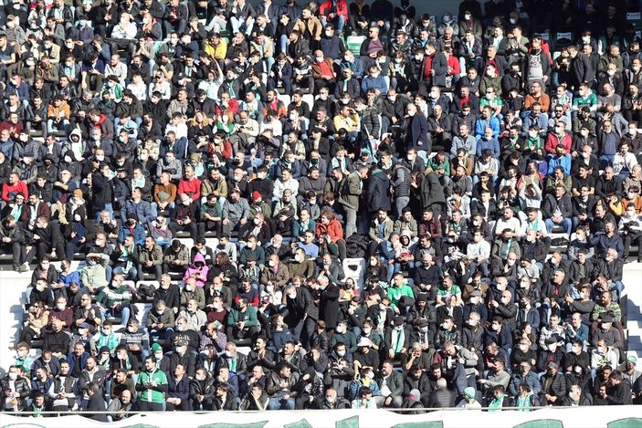 a Fenerbahçe, Giresunspor'u 2 golle mağlup etti