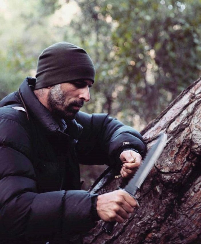 Tanıyabilene aşk olsun! Adanalı'nın Maraz Ali'si Mehmet Akif Alakurt son haliyle şaşkınlık yarattı