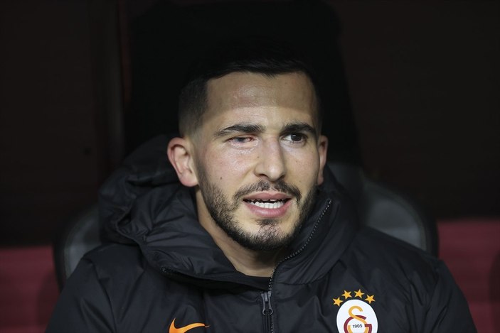 Omar Elabdellaoui'nin son hali
