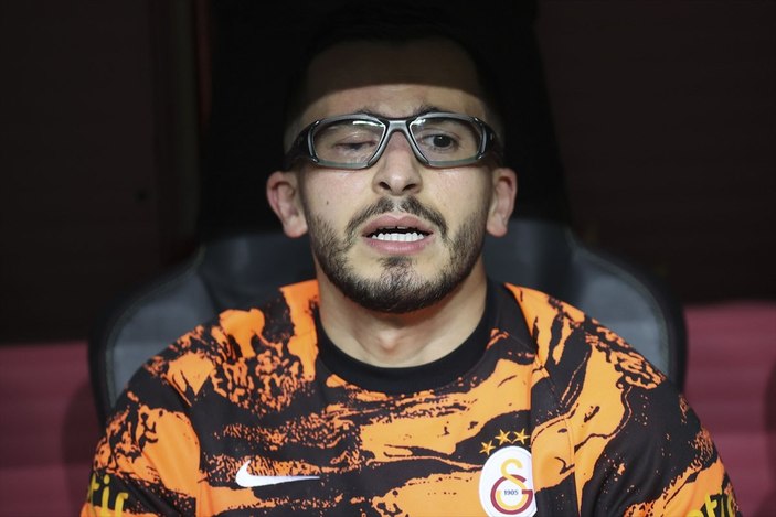 Omar Elabdellaoui'nin son hali