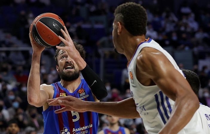 El Clasico'da galibiyet Barcelona'nın oldu