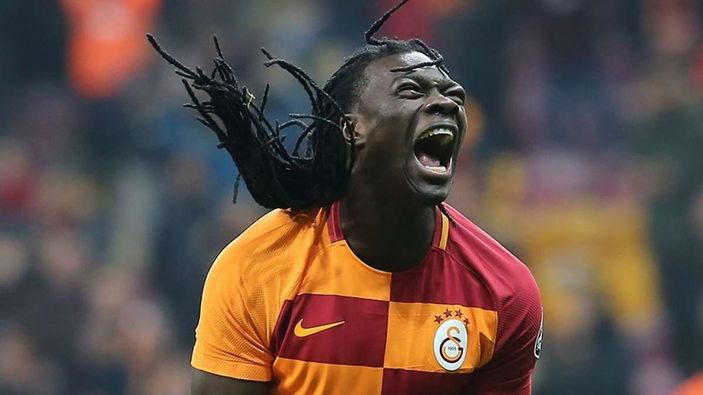 Gomis: Bu Galatasaray hasta! Aslan hasta