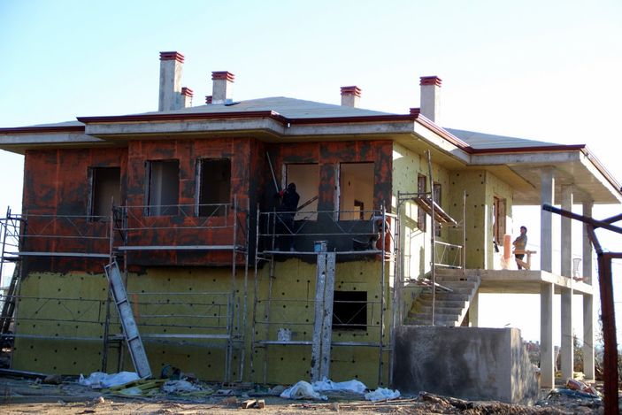 Manavgat yangınının yaraları sarılıyor