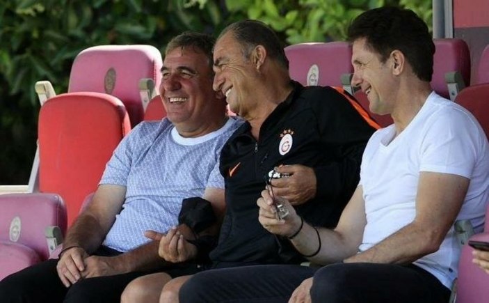 Hagi'den Galatasaray açıklaması