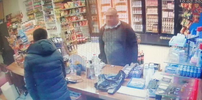 i Antalya'da rakı alıp, 'cüzdanım aracımda' yalanıyla kayboldu