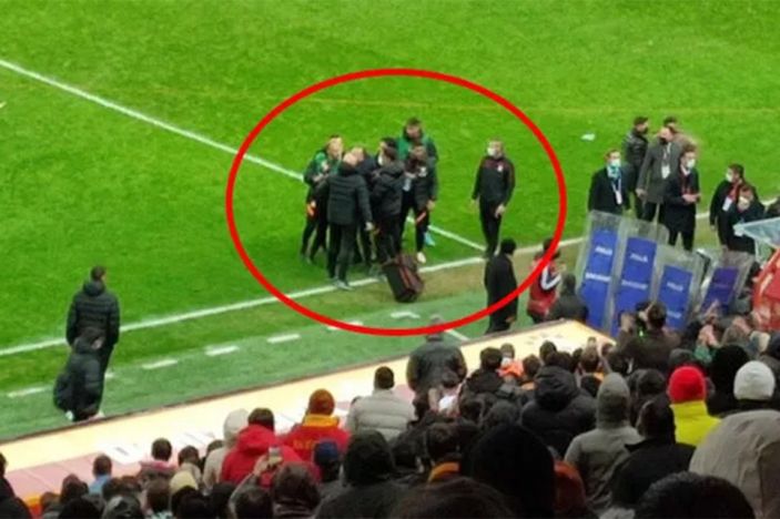 İbrahim Akdağ'dan '6' işareti için açıklama