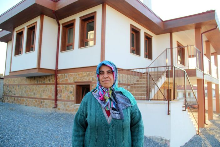 Manavgat yangınının yaraları sarılıyor