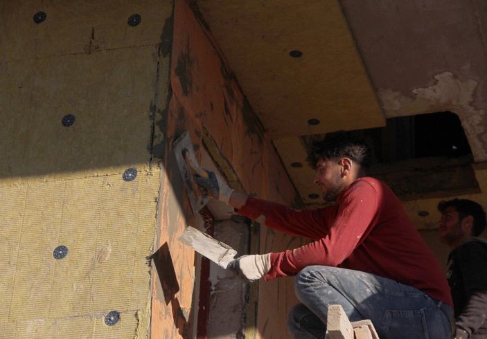 Manavgat yangınının yaraları sarılıyor