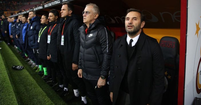 Okan Buruk: Galatasaray için göreve hazırım