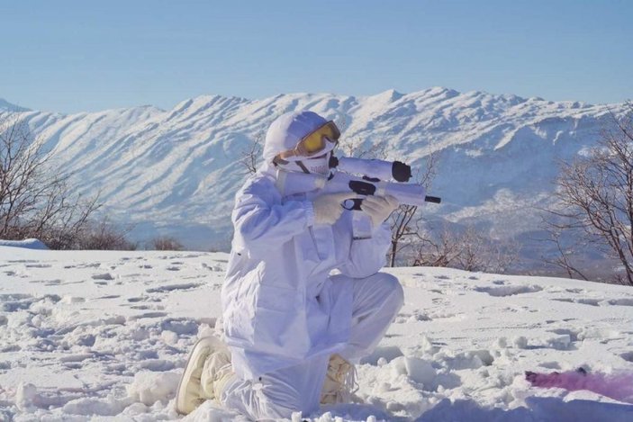 Siirt'te 'Eren Kış-24 Operasyonu' başladı