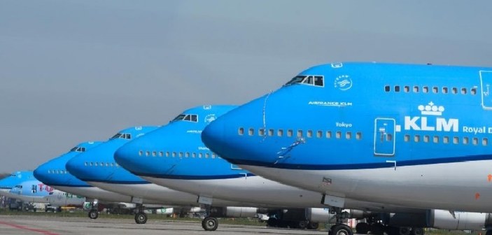 Hollanda, Ukrayna'ya olan uçuşları askıya aldı