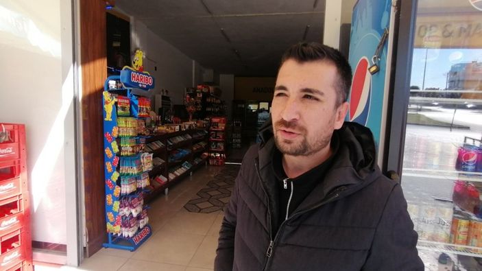 i Antalya'da rakı alıp, 'cüzdanım aracımda' yalanıyla kayboldu