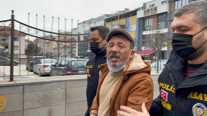 Eskişehir'de kıraathane işletmecisini öldüren sanık: Hak etmişti