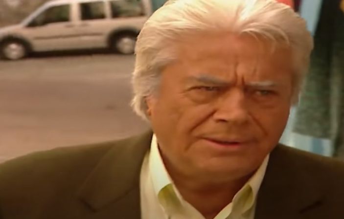 Cüneyt Arkın'ın yıllar önce rol aldığı diziyi duyunca inanamayacaksınız! Kimse fark etmemiş ama...