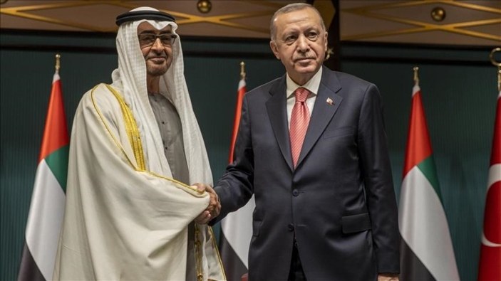 BAE: Cumhurbaşkanı Erdoğan'ın ziyareti, yeni olumlu bir sayfa açacak