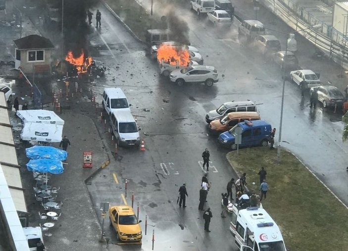İzmir Adliyesi'ne saldırı için patlayıcı getiren teröriste istenen ceza belli oldu