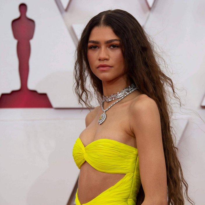 Zendaya'nın 10 milyon dolarlık rolü