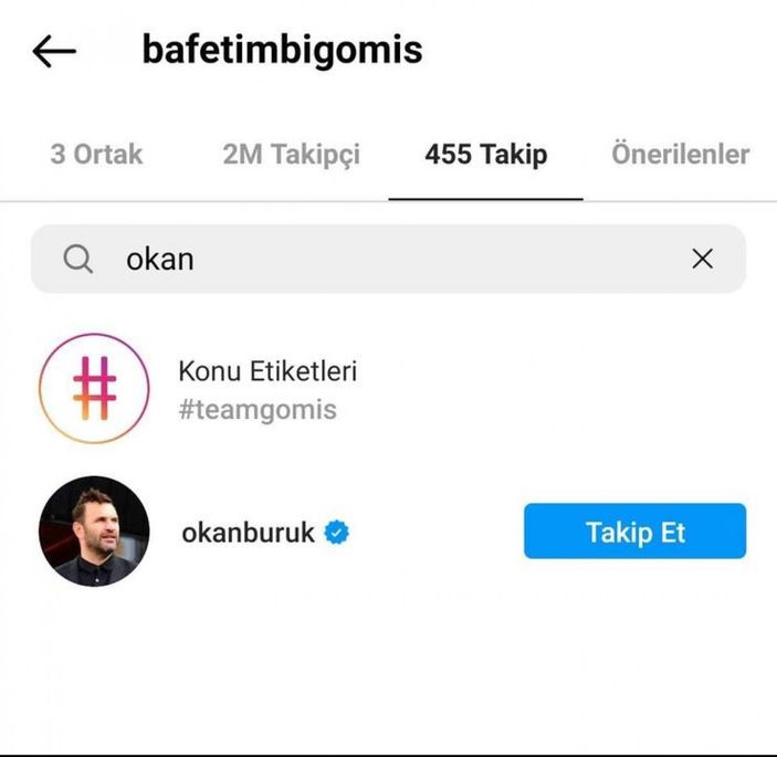 Gomis, Okan Buruk'u takibe aldı