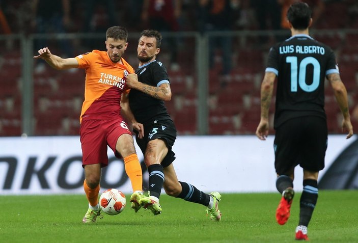 Halil Dervişoğlu, Galatasaray'dan ayrılmak istiyor