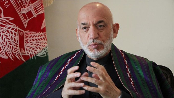 Karzai'den Biden'a: Afgan halkının parasına el koydunuz