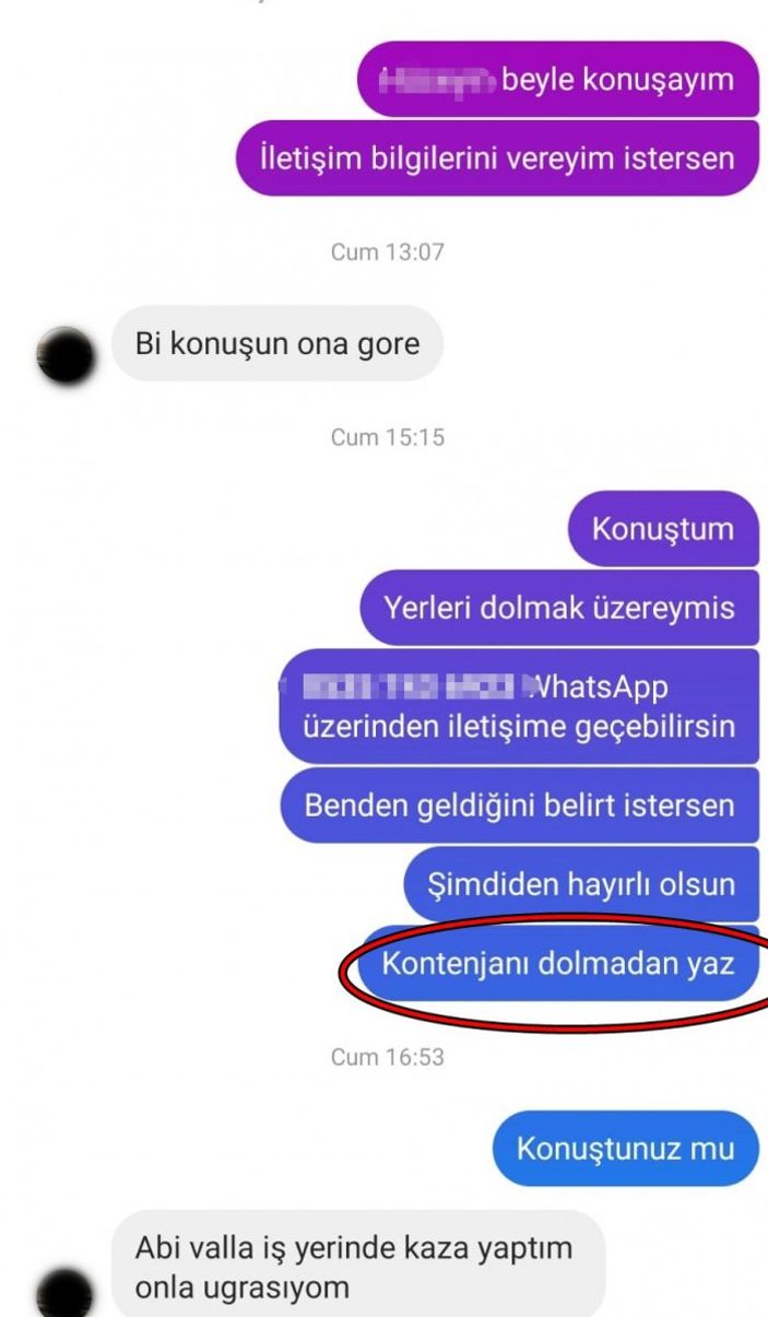 Dolandırıcıların yeni adresi Instagram: Binlerce lira koparıyorlar