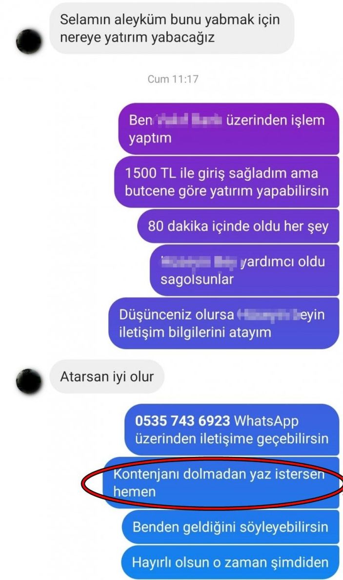 Dolandırıcıların yeni adresi Instagram: Binlerce lira koparıyorlar