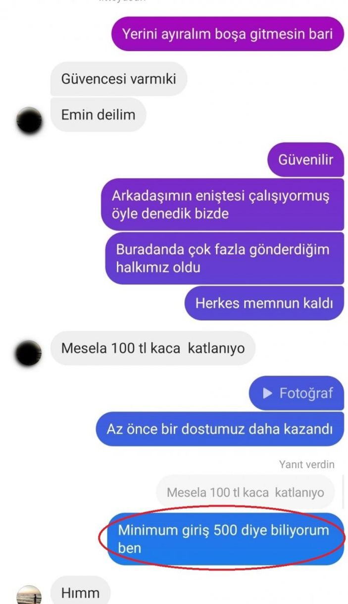 Dolandırıcıların yeni adresi Instagram: Binlerce lira koparıyorlar