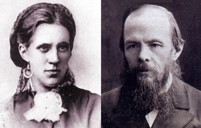 Dostoyevski'nin karısına son sözleri: Seni düşüncemde bile aldatmadım