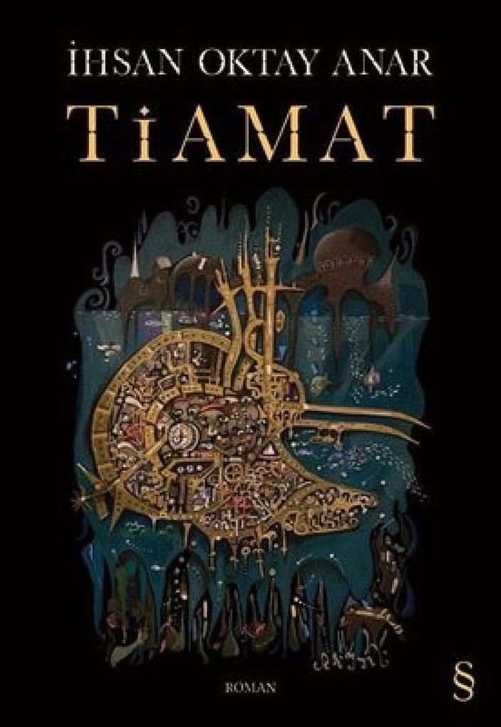 İhsan Oktay Anar'ın beklenen romanı: Tiamat