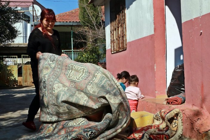 Antalya'da şiddet mağduru: Sokağa atıldım, kimsem yok