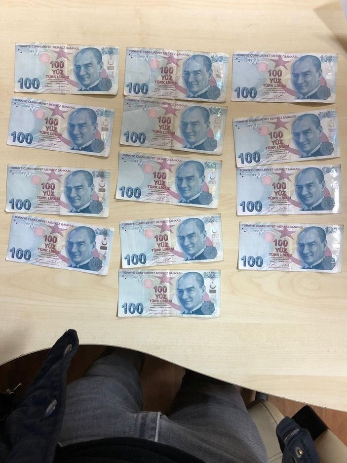 i Tekirdağ’da matkap hırsızı kamerada