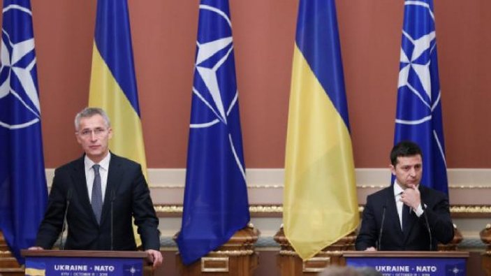 Kremlin, Ukrayna'nın NATO'dan vazgeçme durumunu değerlendirdi
