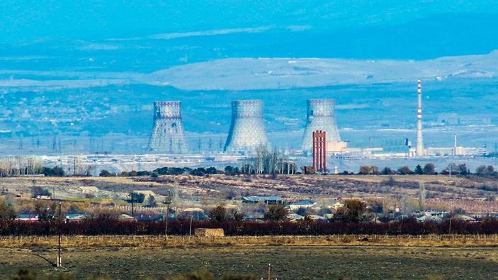 MHP’li vekil Yaşar Karadağ: Ermenistan nükleer santralini derhal kapatmalı