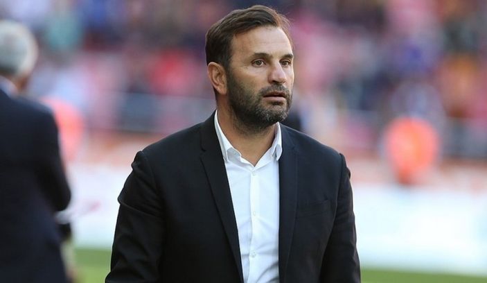 Gomis, Okan Buruk'u takibe aldı