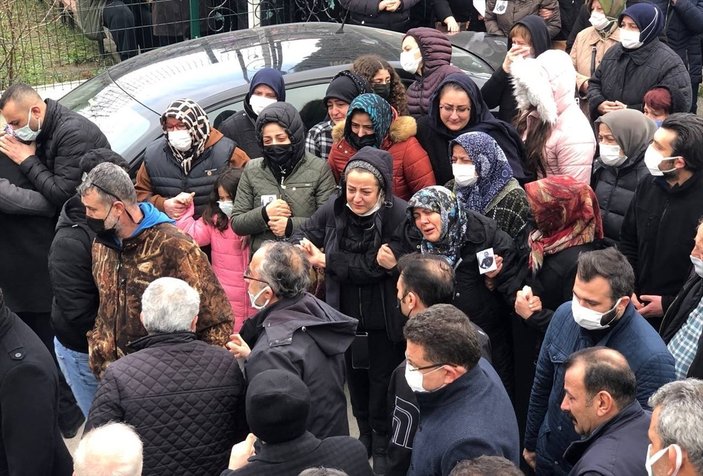 Bursa'da eski eşini öldüren polis memuru tutuklandı