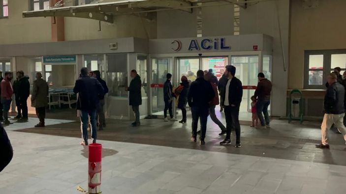 Batman’da kaza: 1 ölü, 6 yaralı