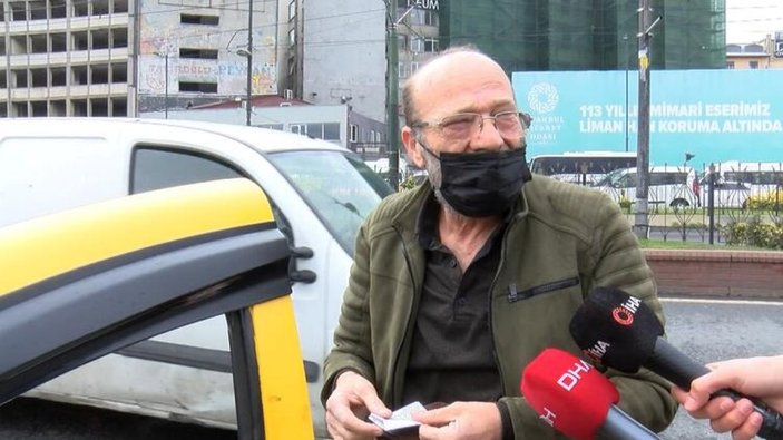 İstanbul’da taksicilerin yeni numarası: Taksimetre için düğme